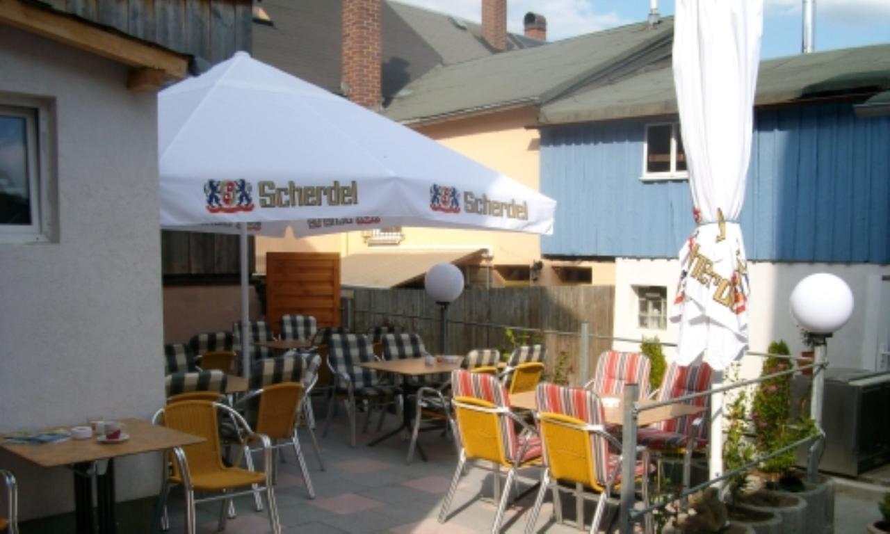 Hotel Zum Waldstein Weißenstadt Exterior foto